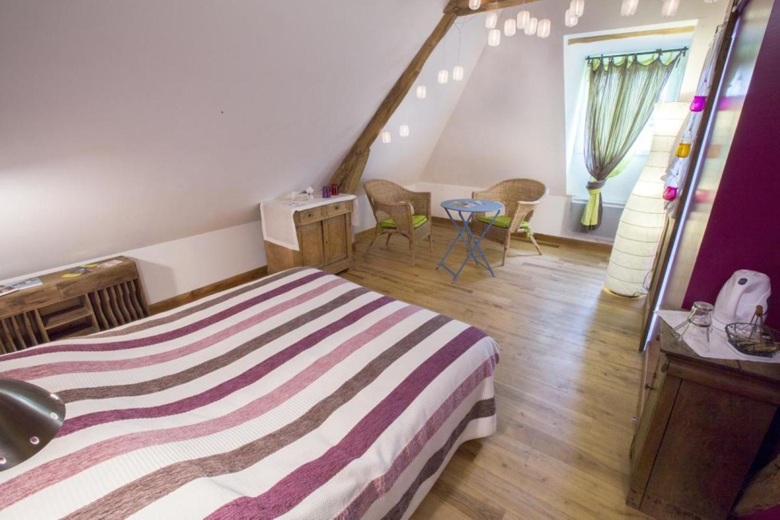 Chambres D'Hotes Du Coq A L'Ane Beaubec-la-Rosiere Exterior photo